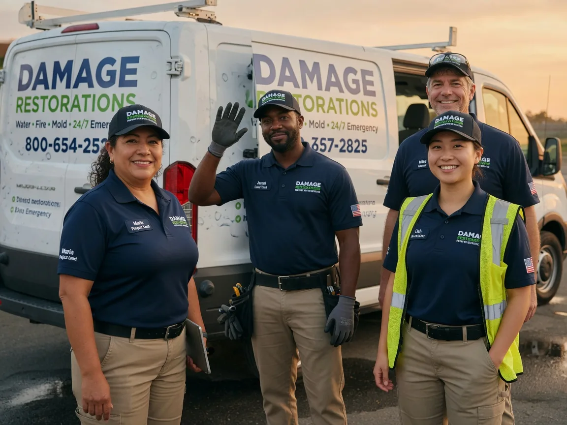 Water Damage Restoration company in Realitos, TX